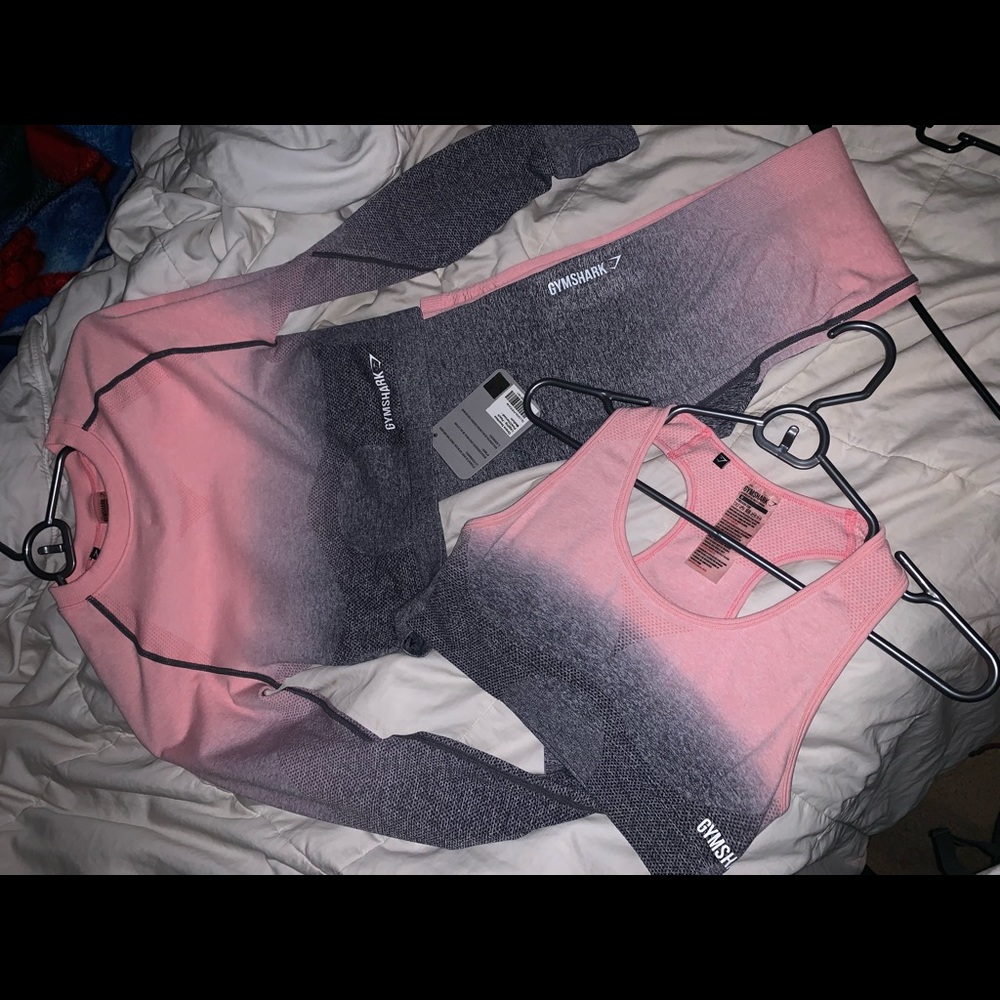 Gymshark Ombré Set